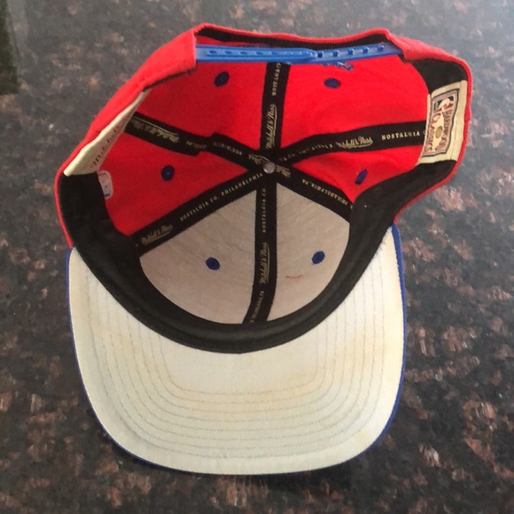 Washington Bullets Hardwood Classic snap back - Picture 5 of 5